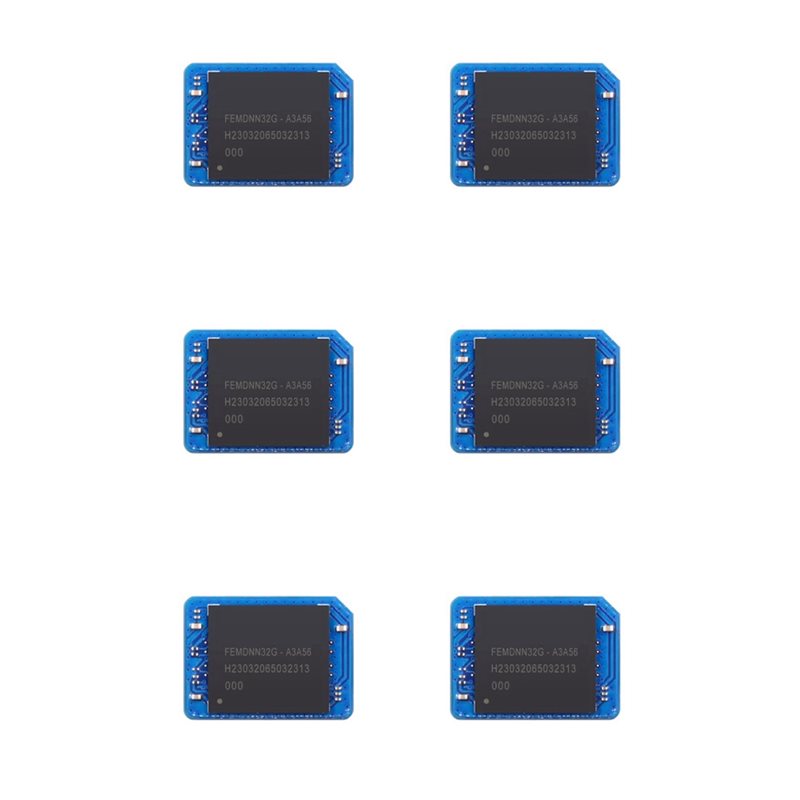 Modul EMMC 6X untuk Orange Pi  - Orange Pi 5 Plus 32Gb ulasan dan harga