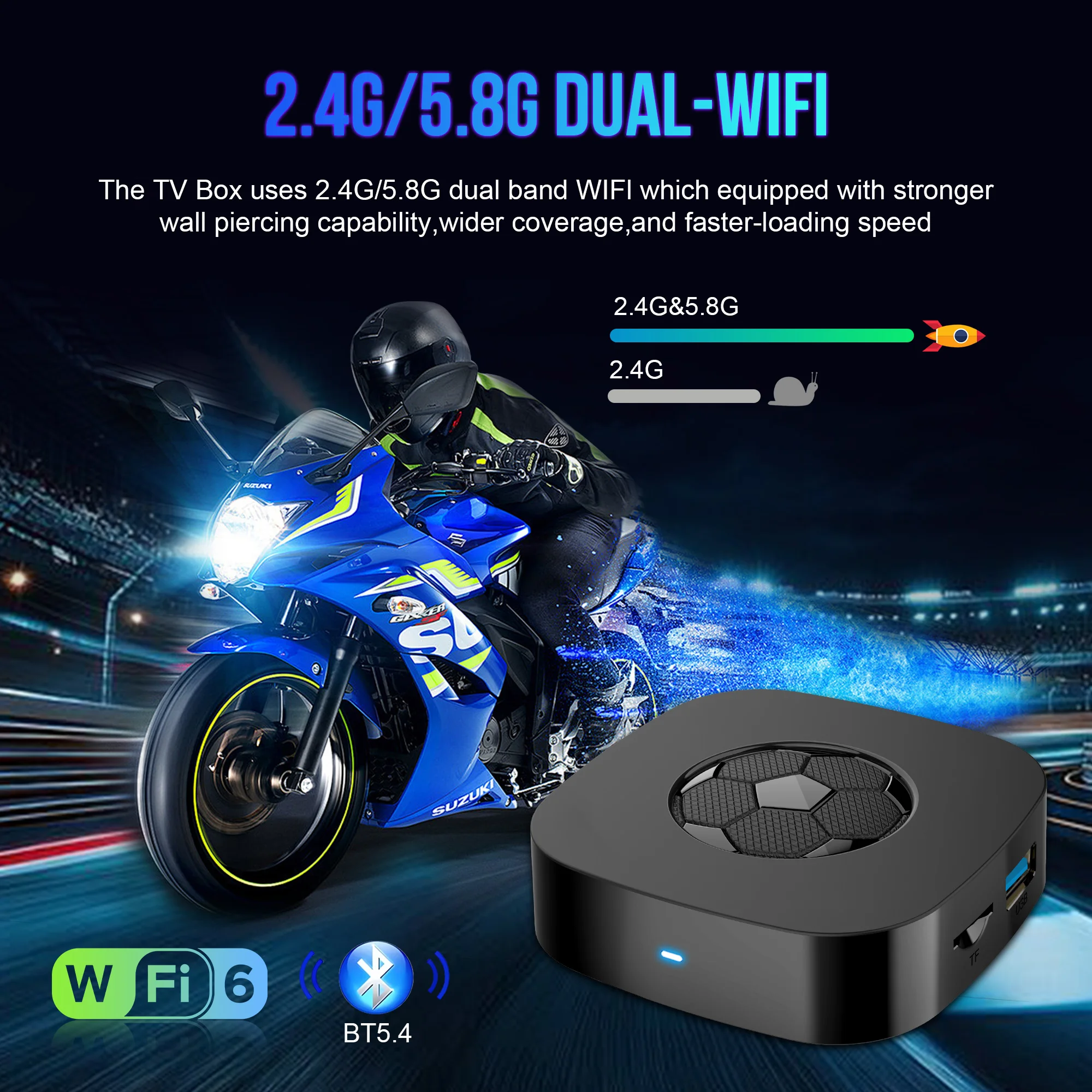 2026 Smart TV Box 8K Ultra HD  - Radxa Rock 5B 16Gb ulasan dan harga